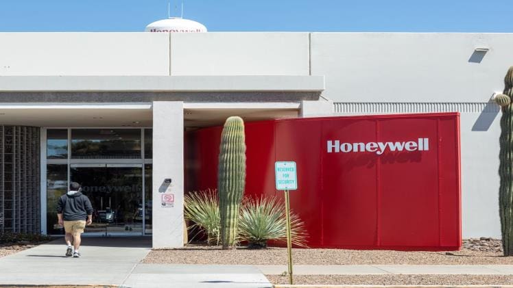 Is Honeywell A Product Based Company