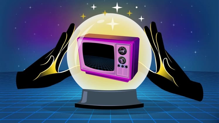 Are Joint Screen Tv Real