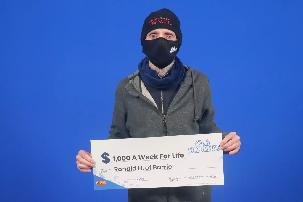 Has Anyone Won Cash For Life In Ontario