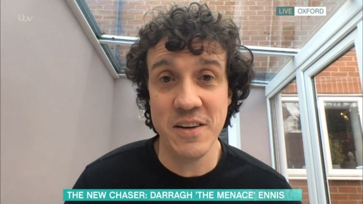 Where Does Darragh Ennis Live