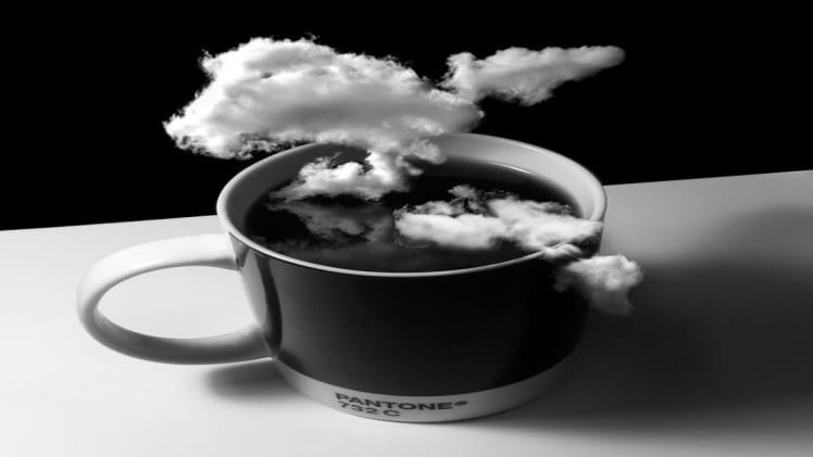 By Clouds In My Coffee