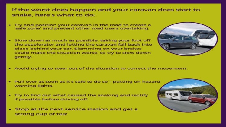 Why Is My Caravan Snaking