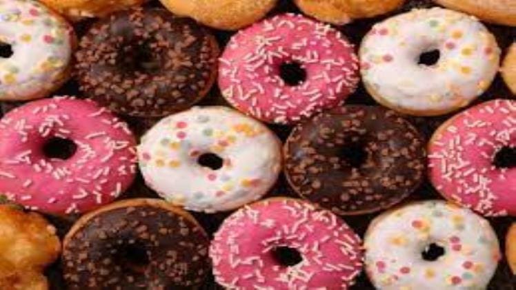 Do Donuts Have Dairy