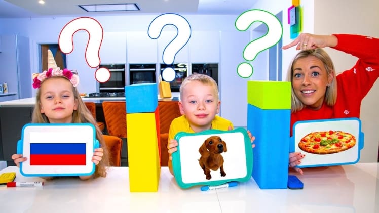 Do Gaby And Alex Have A Dad