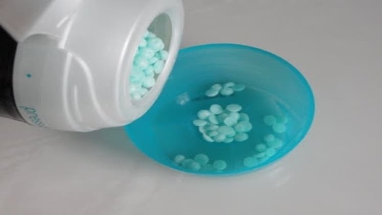 Will Unstopables Dissolve In Cold Water