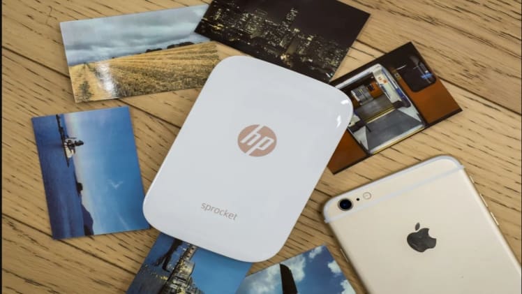 Has Hp Sprocket Been Discontinued