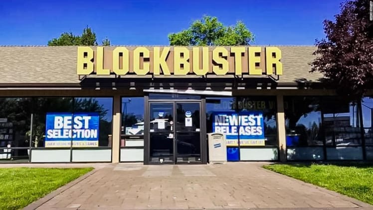 Has The Last Blockbuster Closed