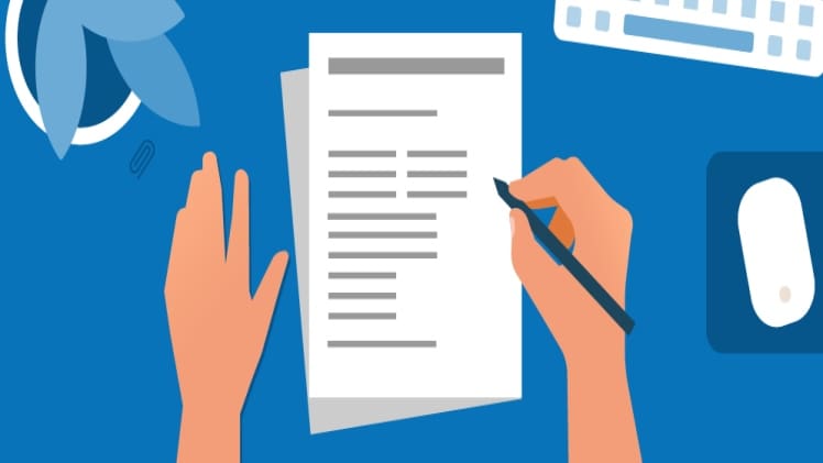 How To End A Letter Regretfully