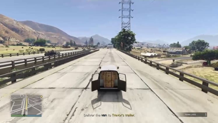 How To Get Potshot Mission Gta V