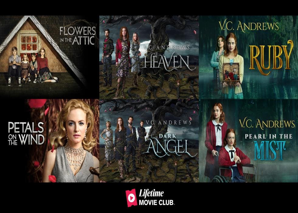 In What Order Are The Vc Andrews Movies