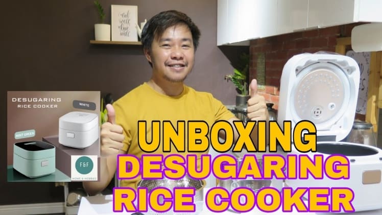 Is Desugaring Rice Cooker Effective