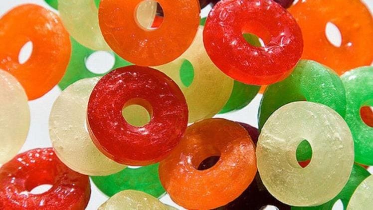 Is Lifesavers Gummies Halal