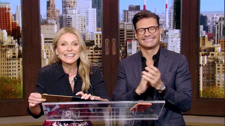 Did Live With Kelly And Ryan Change Networks
