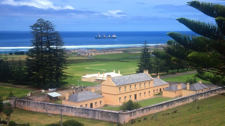 Who Owns Norfolk Island