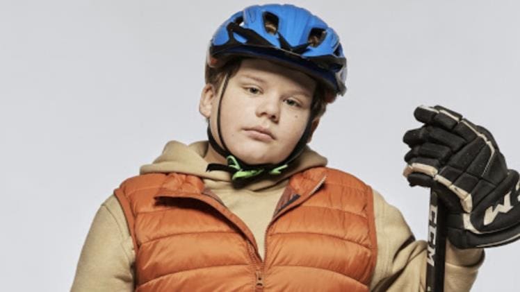 Are Maxwell Simkins And Sean Astin Related