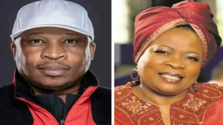 Are Desmond Dube And Lillian Dube Related