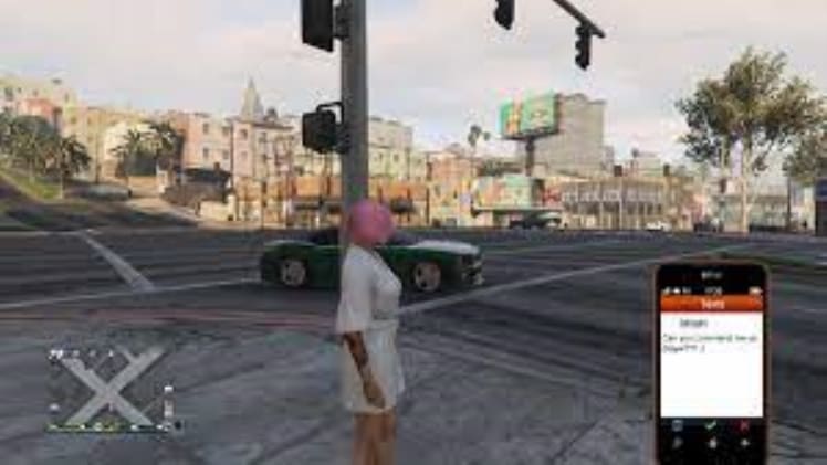 What Does Commend Mean In Gta