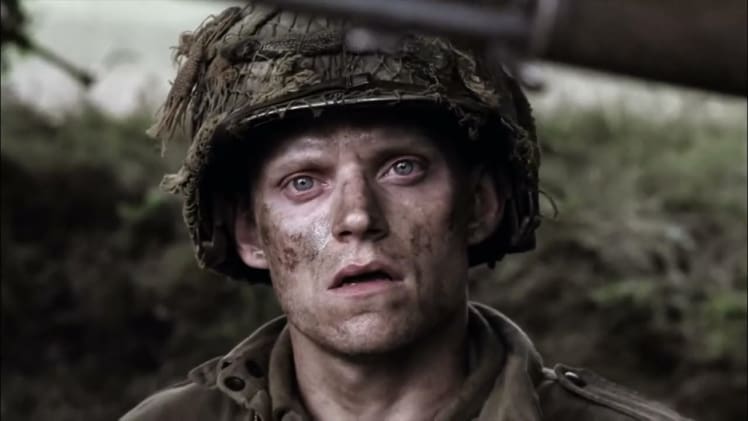 What Happened To Blithe In Band Of Brothers