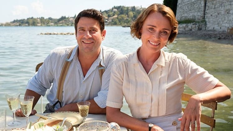 What Happened To Spiro In The Durrells