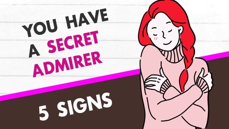 What Is A Secret Admirer