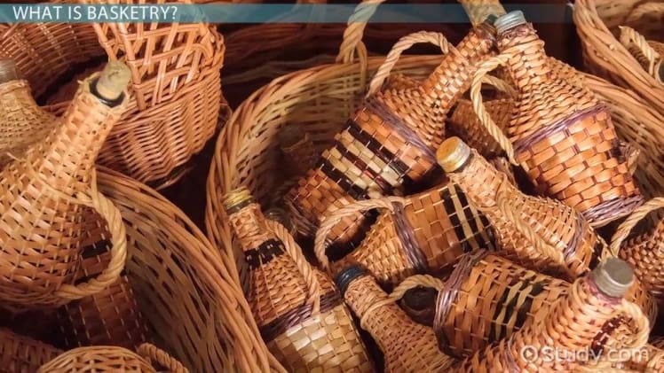 What Is The Difference Between Macrame And Basketry