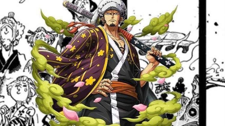 Which Episode Does Oden Flashback End