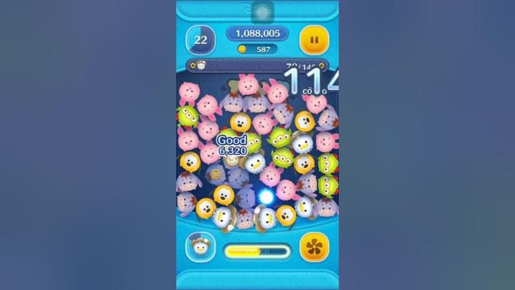 Who Is The Best Tsum Tsum For Exp
