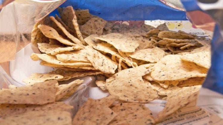 Why Crumbs Should Be Broken