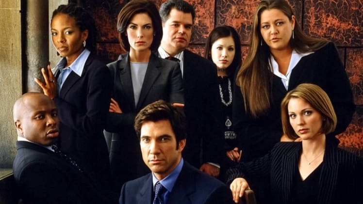 Why Did Jason Kravits Leave The Practice