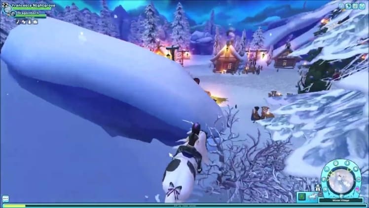 Where Are Peng Enemies In Tantal