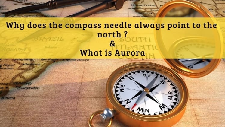Why Does Compass Needle Always Point North