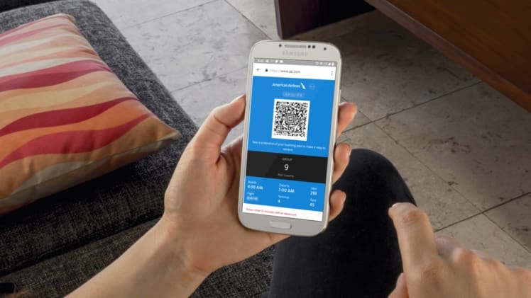 Will A Screenshot Of A Boarding Pass Work