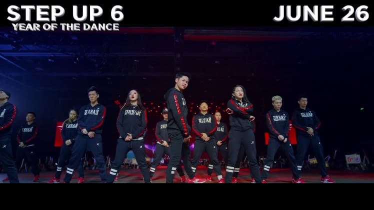 Will There Be A Step Up 6