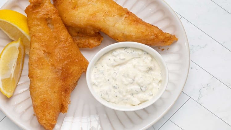 What Does Tartar Sauce Taste Like