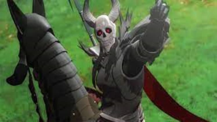 Who Is The Death Knight Fire Emblem