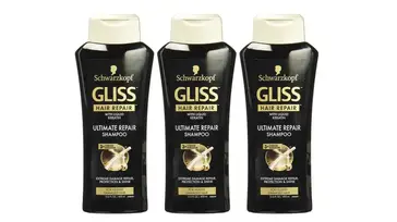 Has Gliss Shampoo Been Discontinued