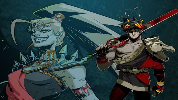 What Is Titan Blood For Hades