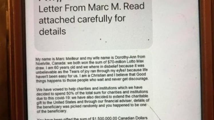 Who Is Marc Meilleur