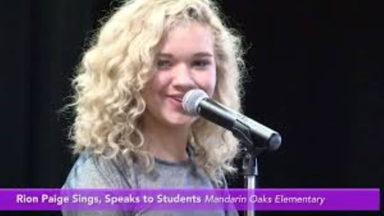 Where Is Rion Paige Now