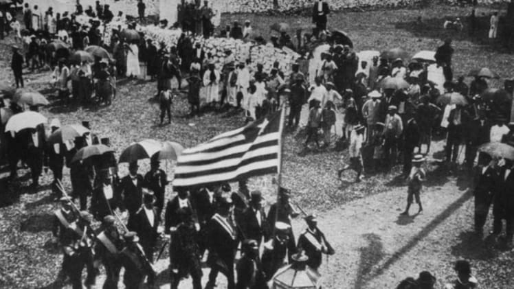 Why Were Ethiopia And Liberia Not Colonized
