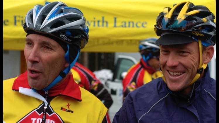 Where Are Phil Liggett And Bob Roll Broadcasting From 2021