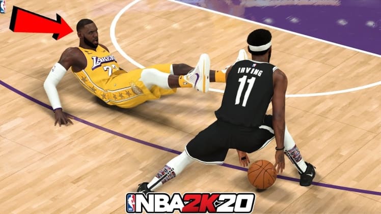 Whats The Best Dribble Moves In 2k20