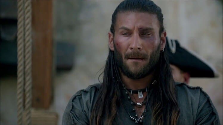 When Did Charles Vane Die