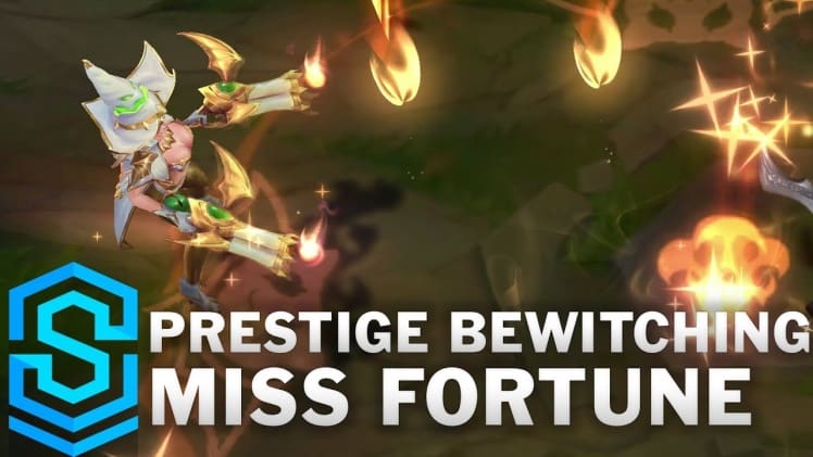 How To Get Bewitching Miss Fortune Prestige Edition
