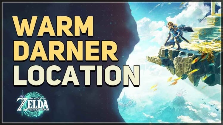 Where To Find Warm Darner