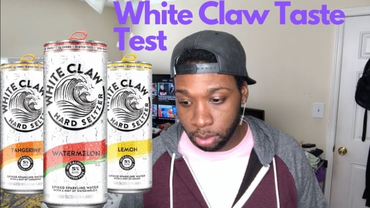 Can White Claws Get You Drunk