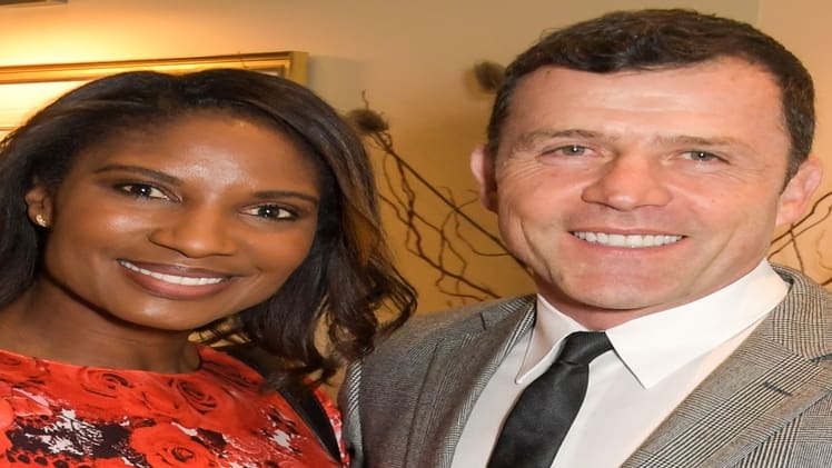 Whos Denise Lewis Married To