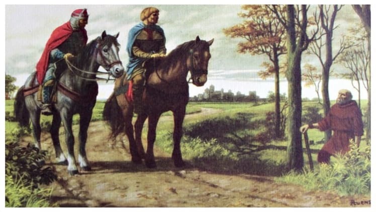 What Was The Purpose Of The Missi Dominici