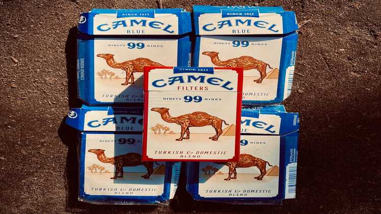 Do They Still Make Camel Reds
