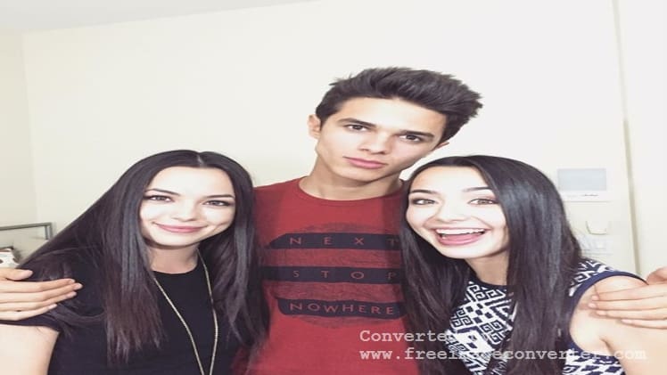 Does The Merrell Twins Have A Brother